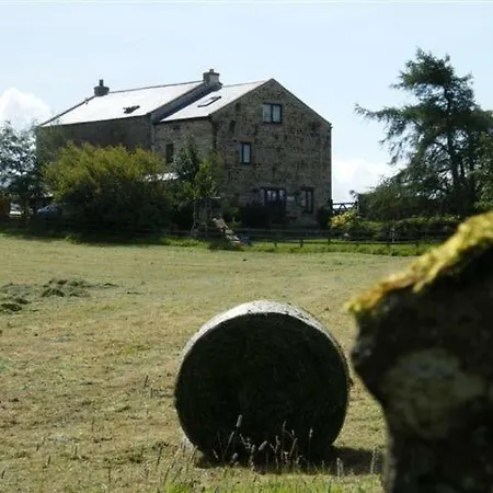 West Nattrass Guest house Alston