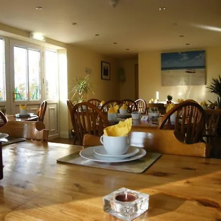 Guest house West Nattrass Alston